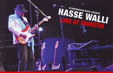 Hasse Walli Live at Tavastia DVD